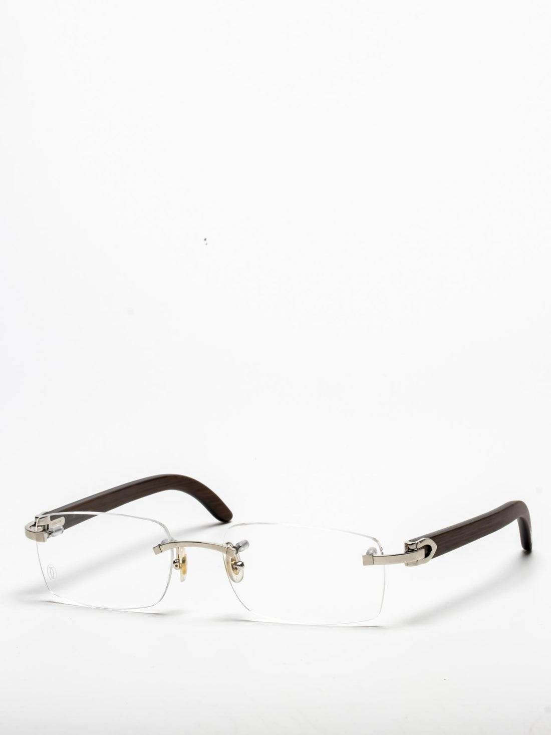 CT0052O 004 | C DÉCOR | WOOD EYEGLASSES
