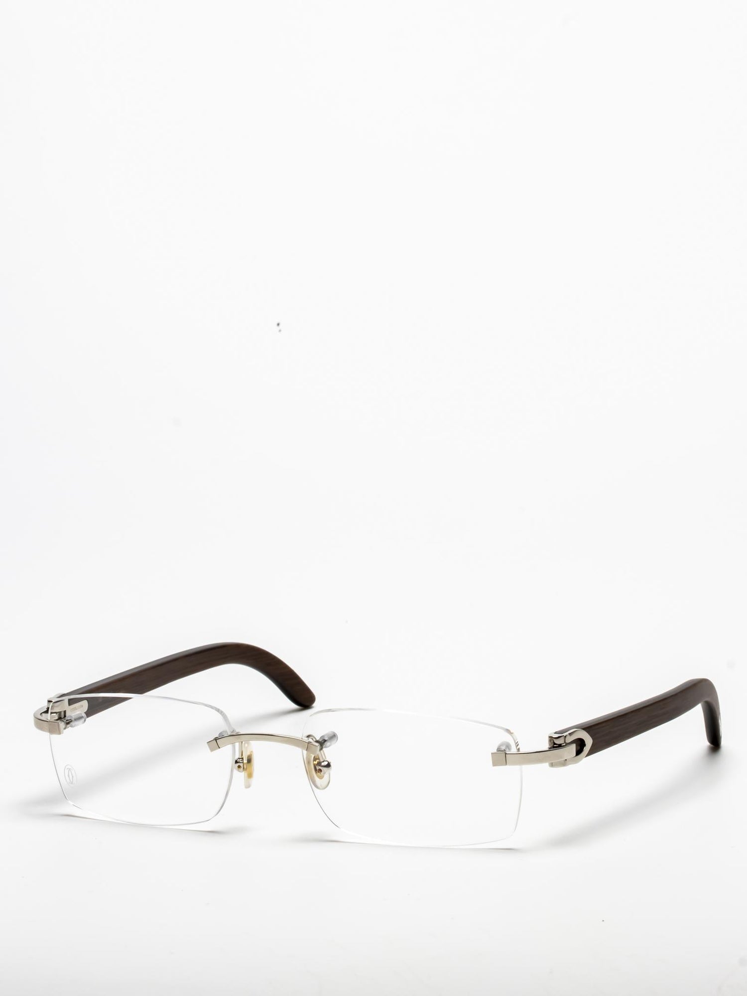 CT0052O 004 | C DÉCOR | WOOD EYEGLASSES
