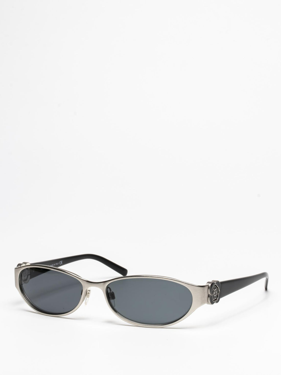 4166 c.141/87 | OVAL SUNGLASSES