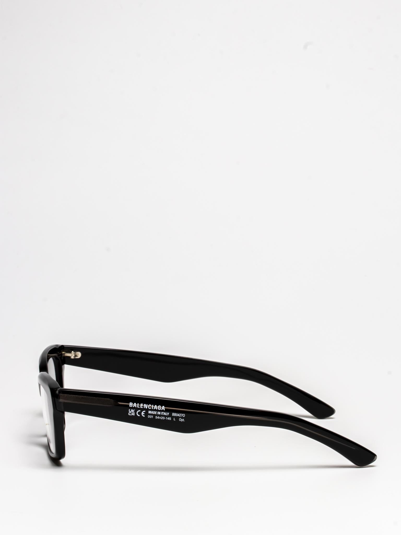 BB0427O 001 CAT EYE EYEGLASSES