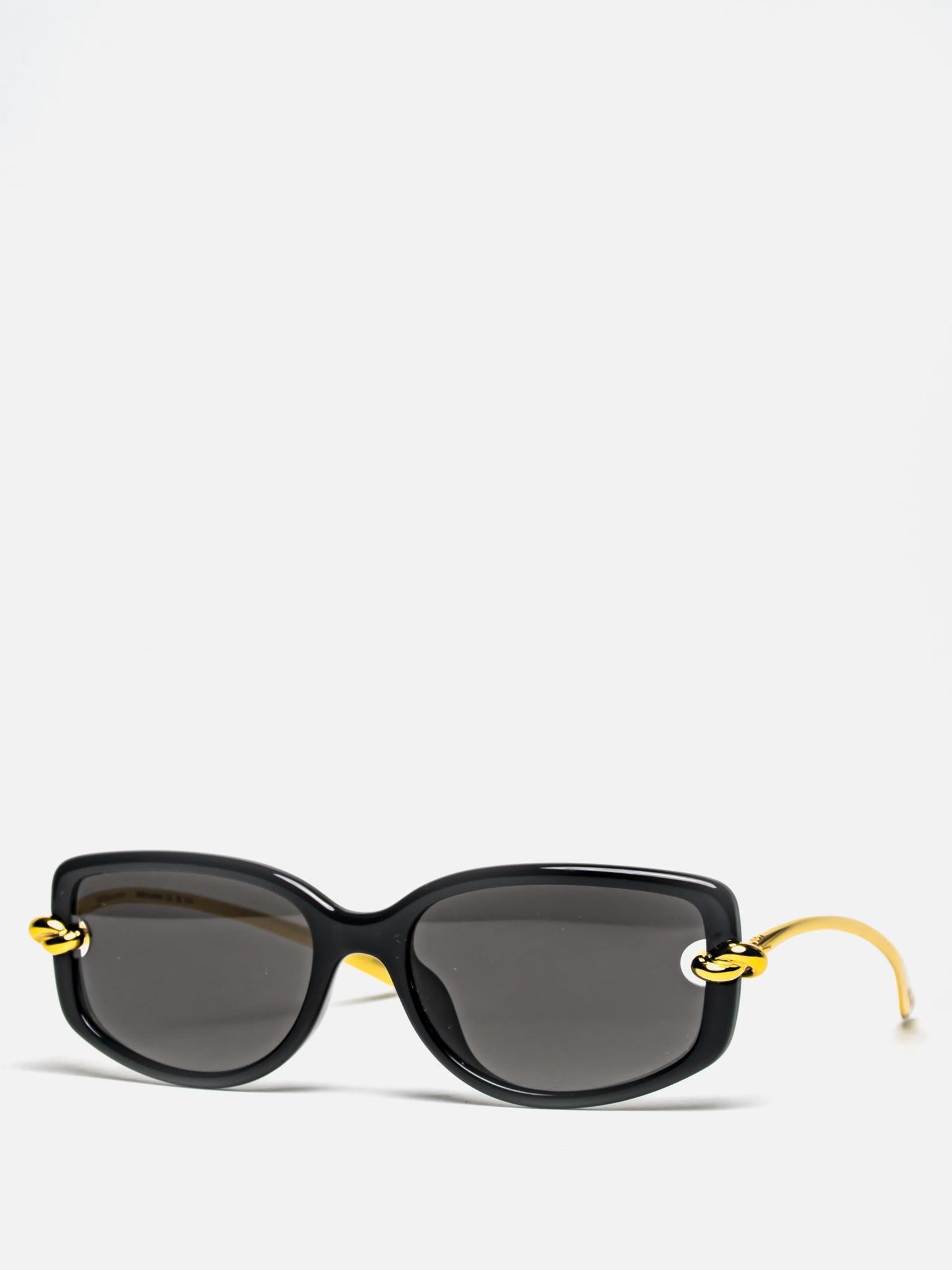 BV1440SA 001 CAT EYE SUNGLASSES