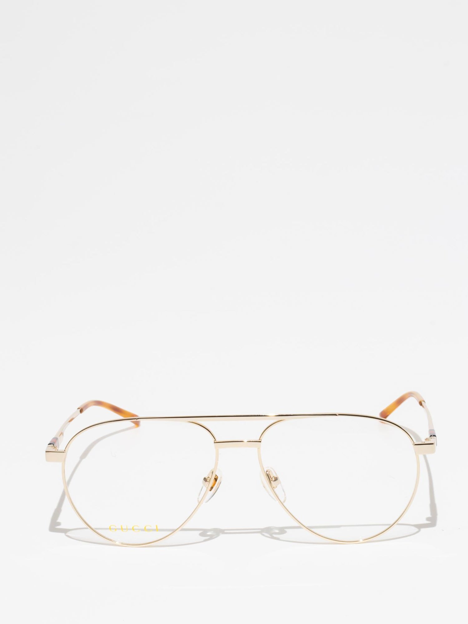 GUCCI | GG1679O 002 | GOLD | EYEGLASSES