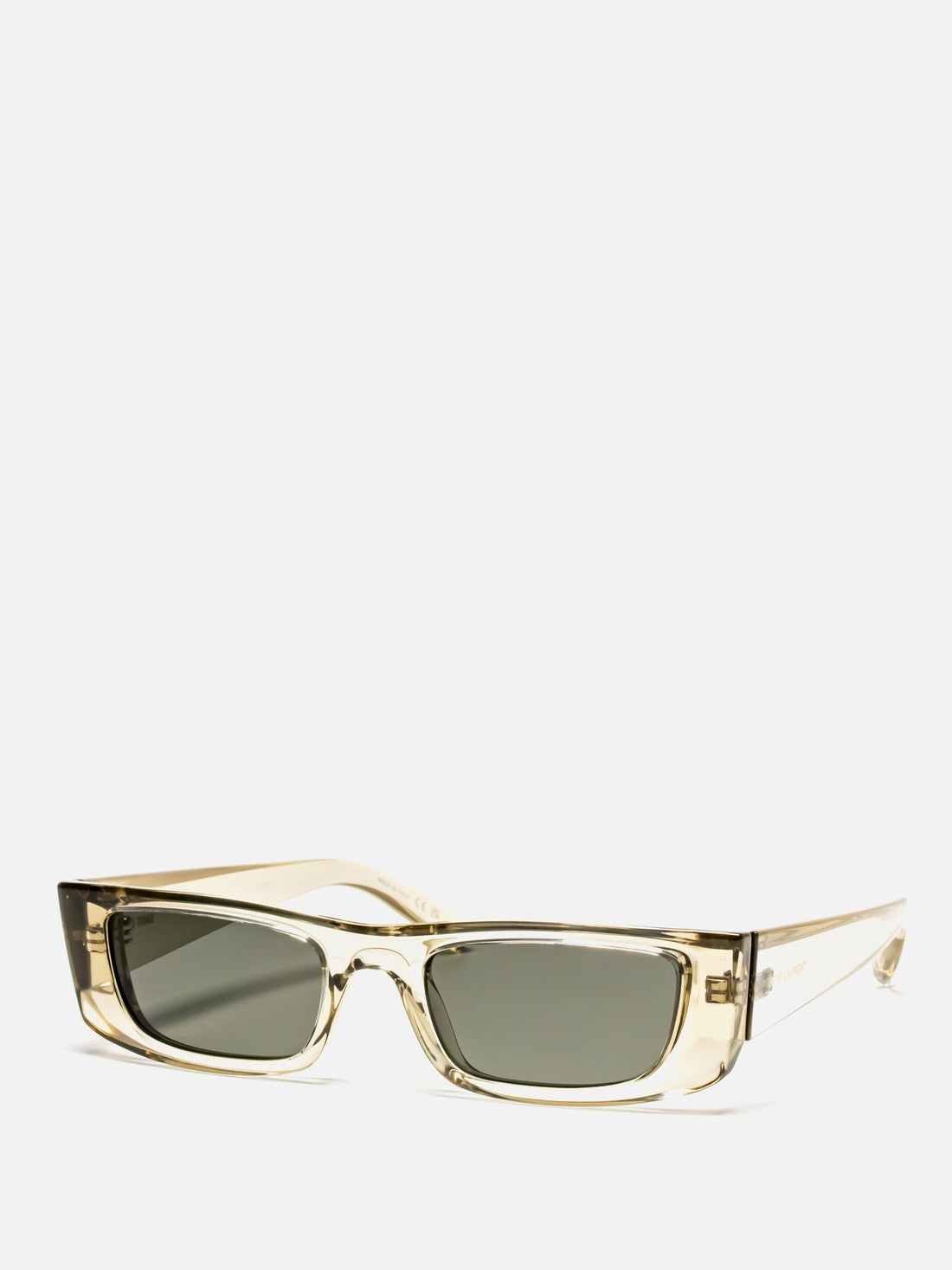 SL 553 005 RECTANGLUAR SUNGLASSES