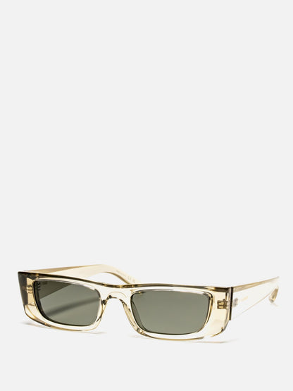 SL 553 005 RECTANGLUAR SUNGLASSES