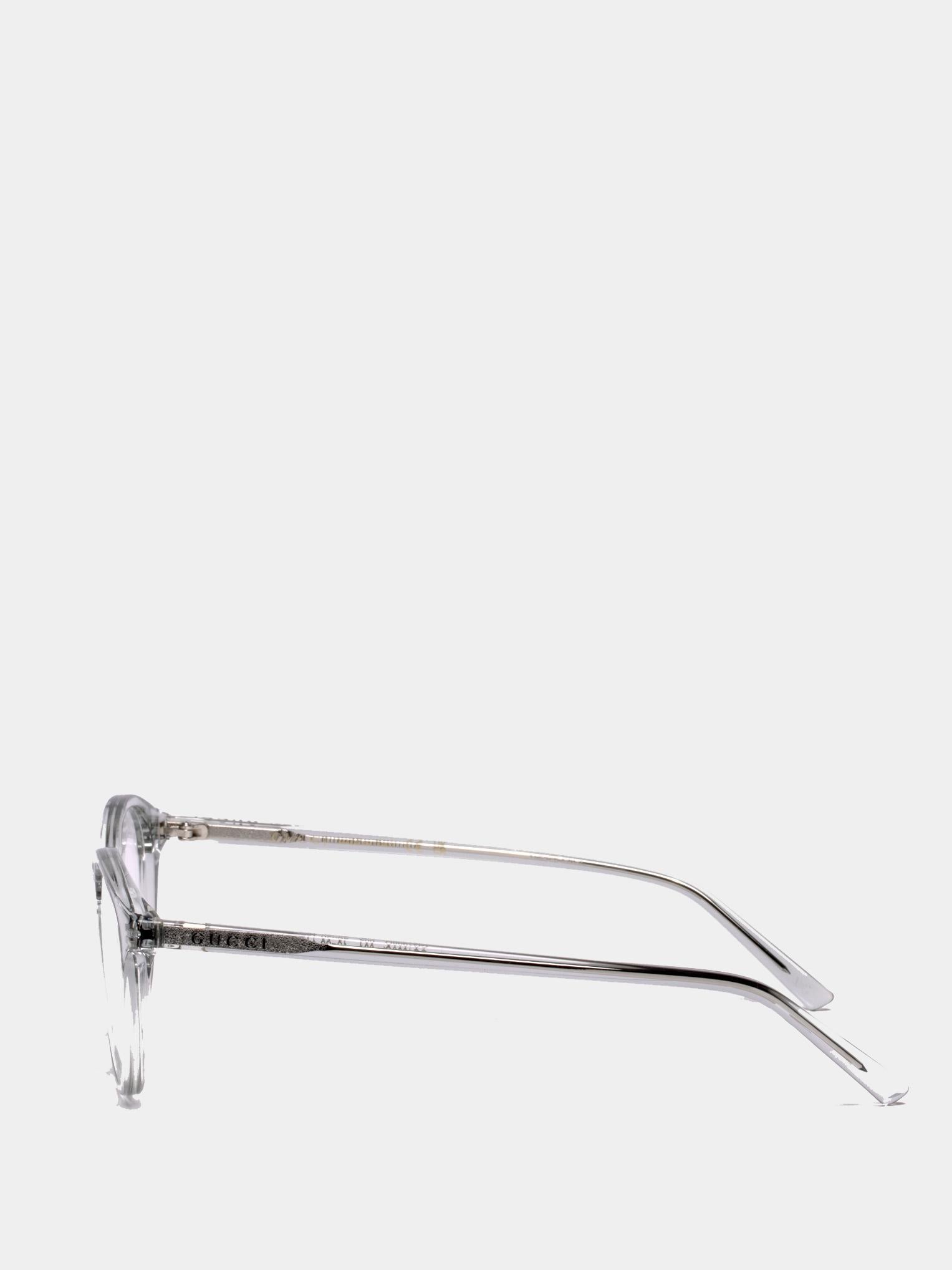 GG1998O 004 | OVAL EYEGLASSES