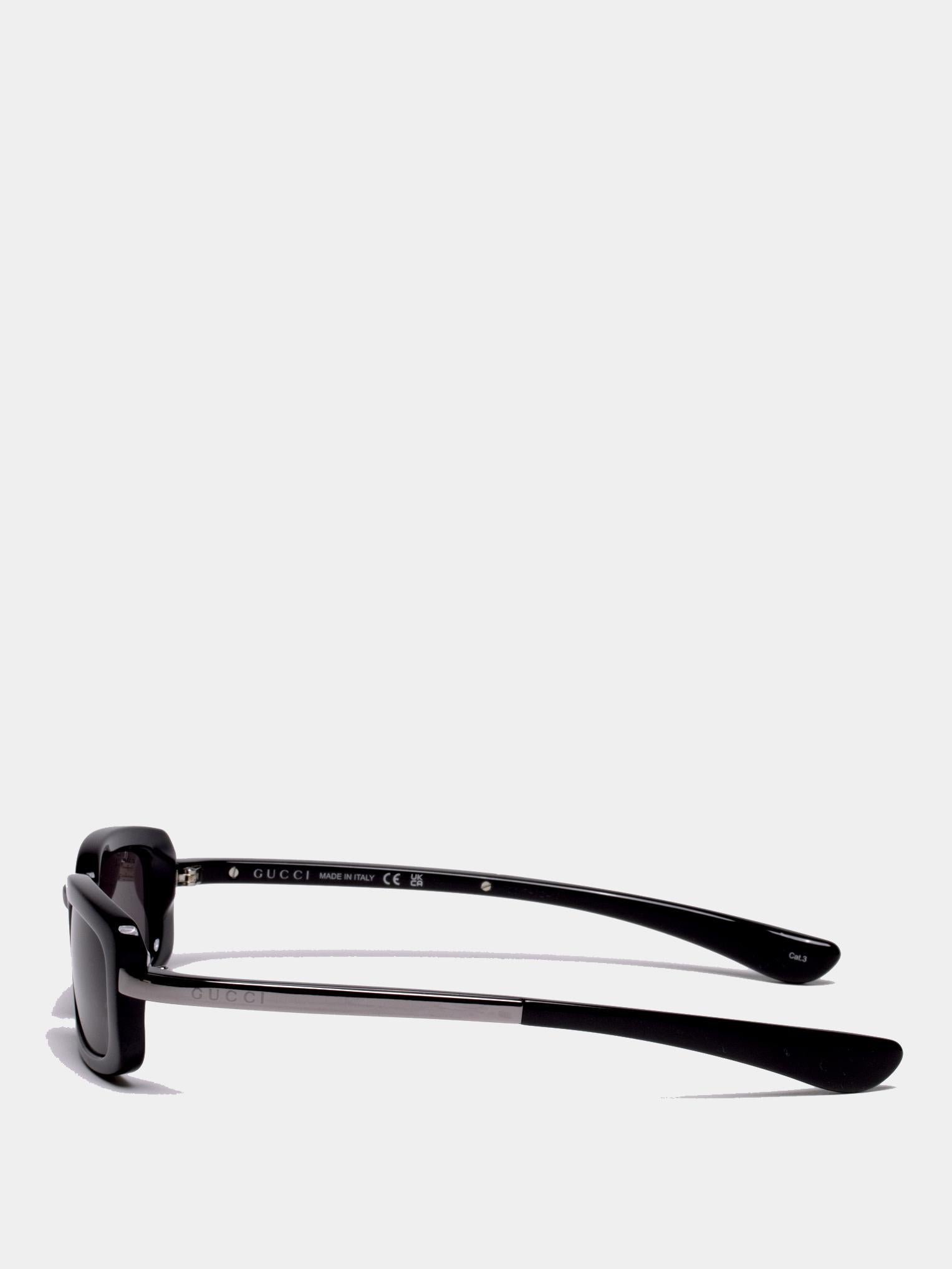 GG1943S 001 | RECTANGULAR SUNGLASSES