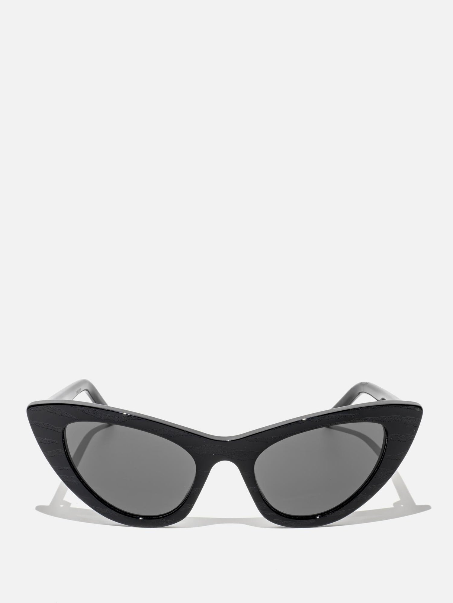 SL 213 LILY 011 CAT EYE SUNGLASSES