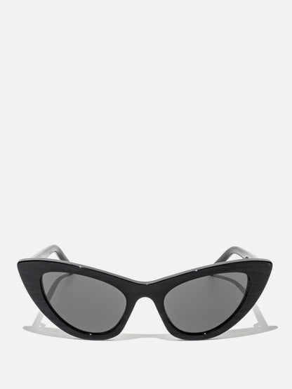SL 213 LILY 011 CAT EYE SUNGLASSES
