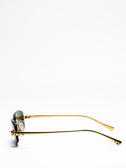 CARTIER | CT0474S 003 | PANTHÈRE DE CARTIER  SUNGLASSES
