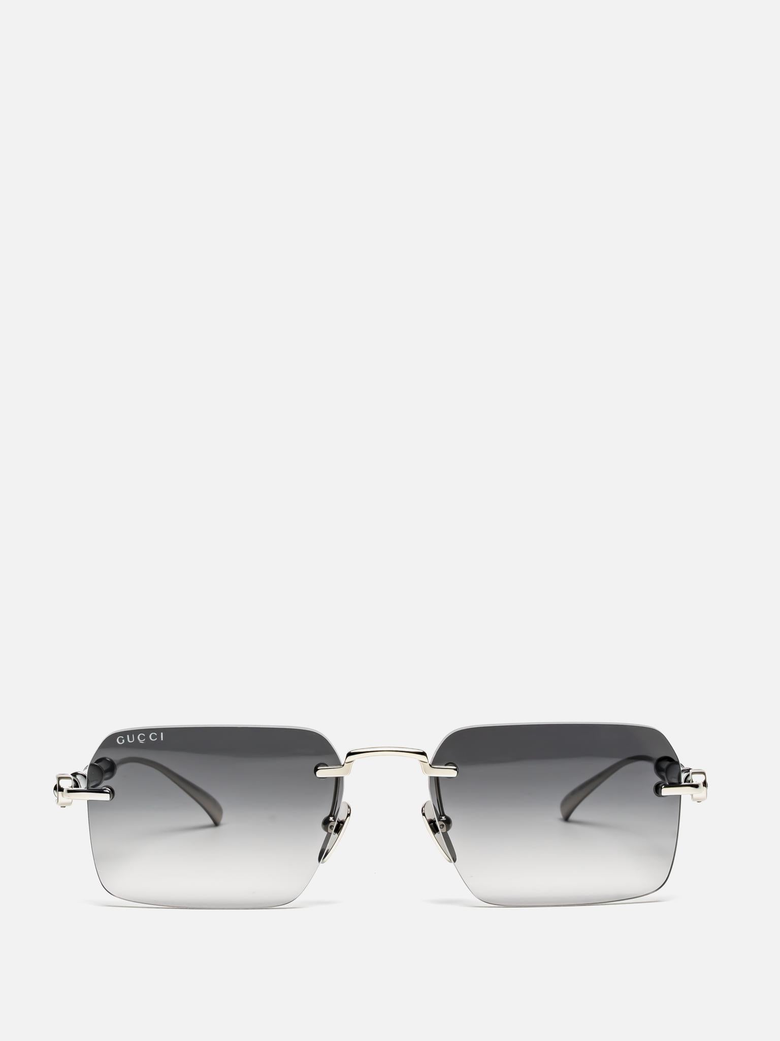 GG2154S 002 RECTANGULAR SUNGLASSES