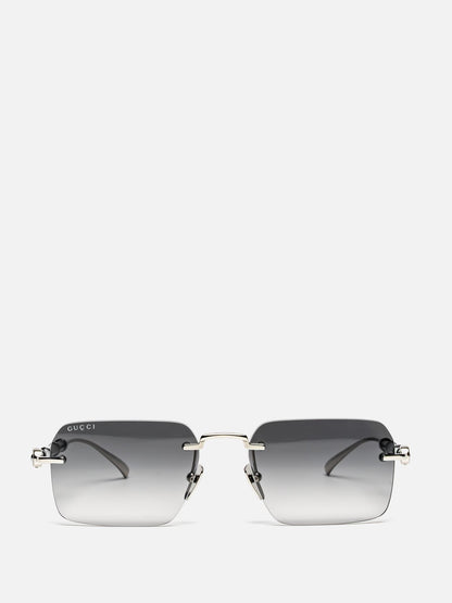 GG2154S 002 RECTANGULAR SUNGLASSES