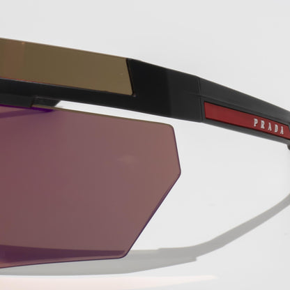 SPS01Y | LINEA ROSSA | SHEILD SUNGLASSES