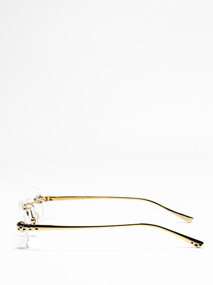 CARTIER | CT0494O 001 | PANTHÈRE DE CARTIER  EYEGLASSES