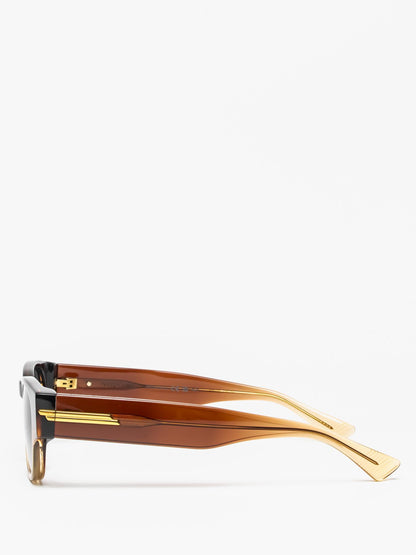 BV1460S 003 OVAL SUNGLASSES