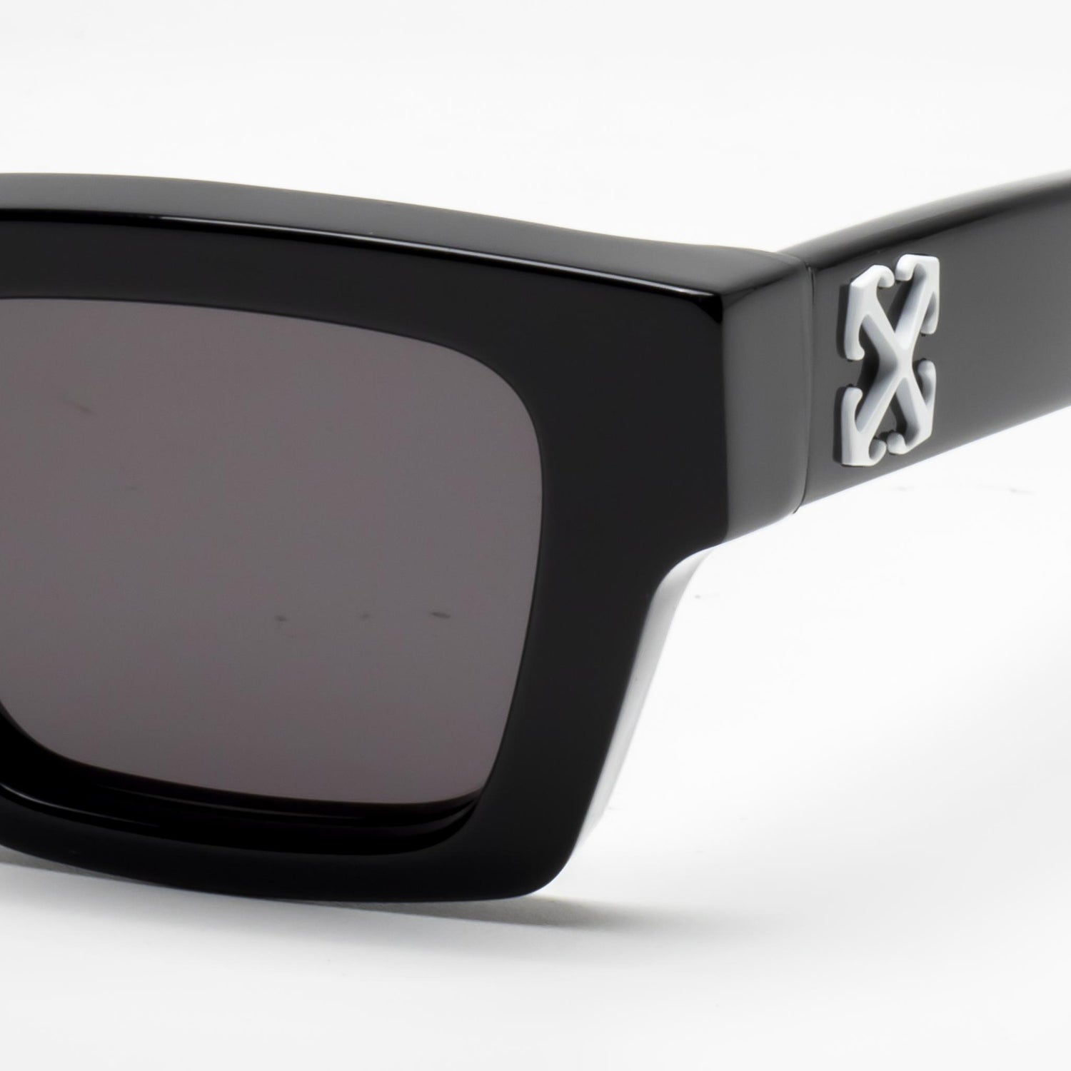 Off-White Black Virgil Sunglasses