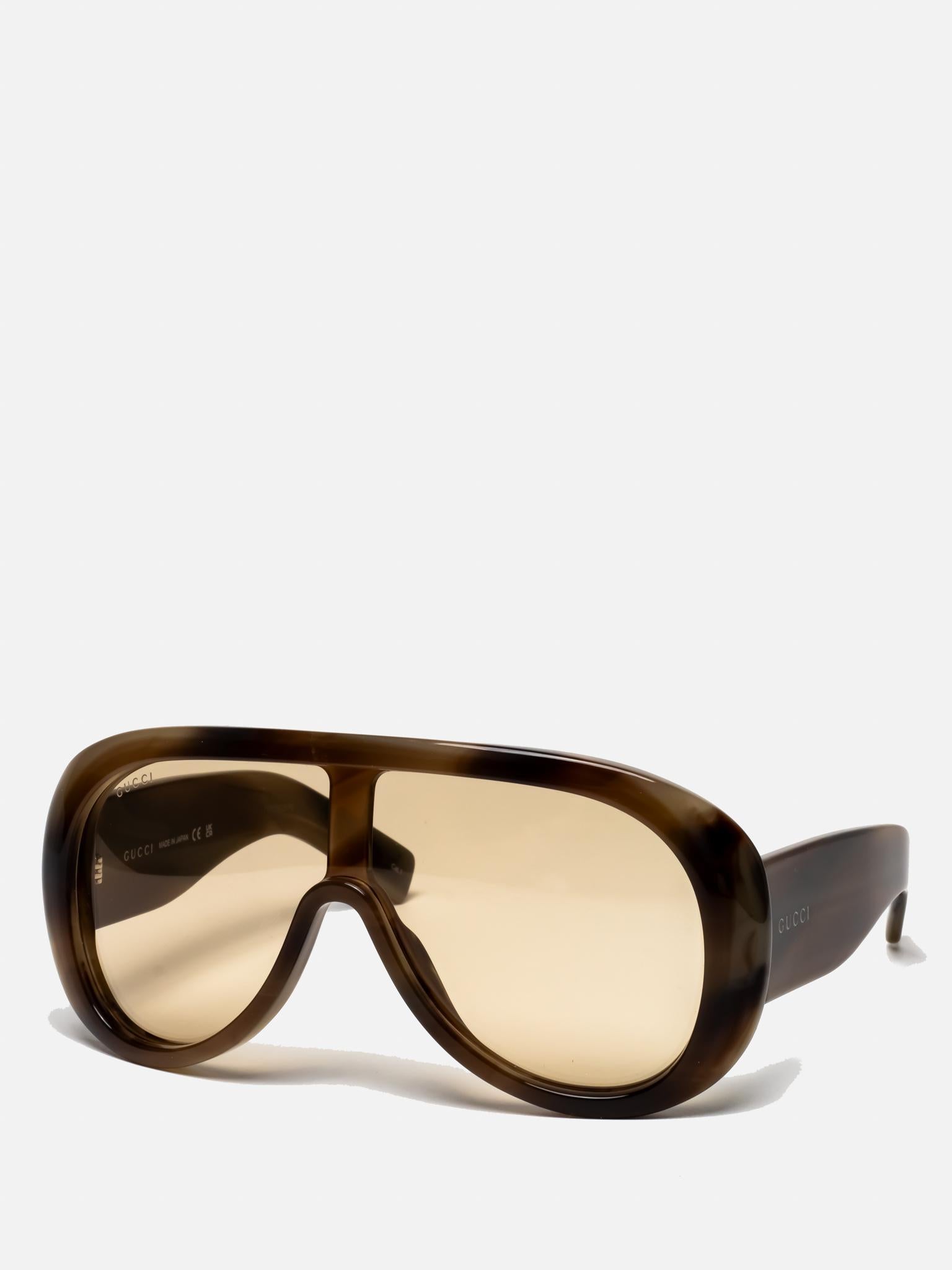 GG2164S 004 SHIELD SUNGLASSES