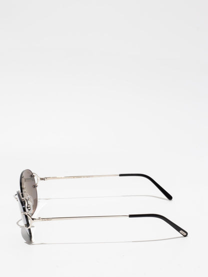 CARTIER | CT0330S 003 | C DÉCOR SUNGLASSES