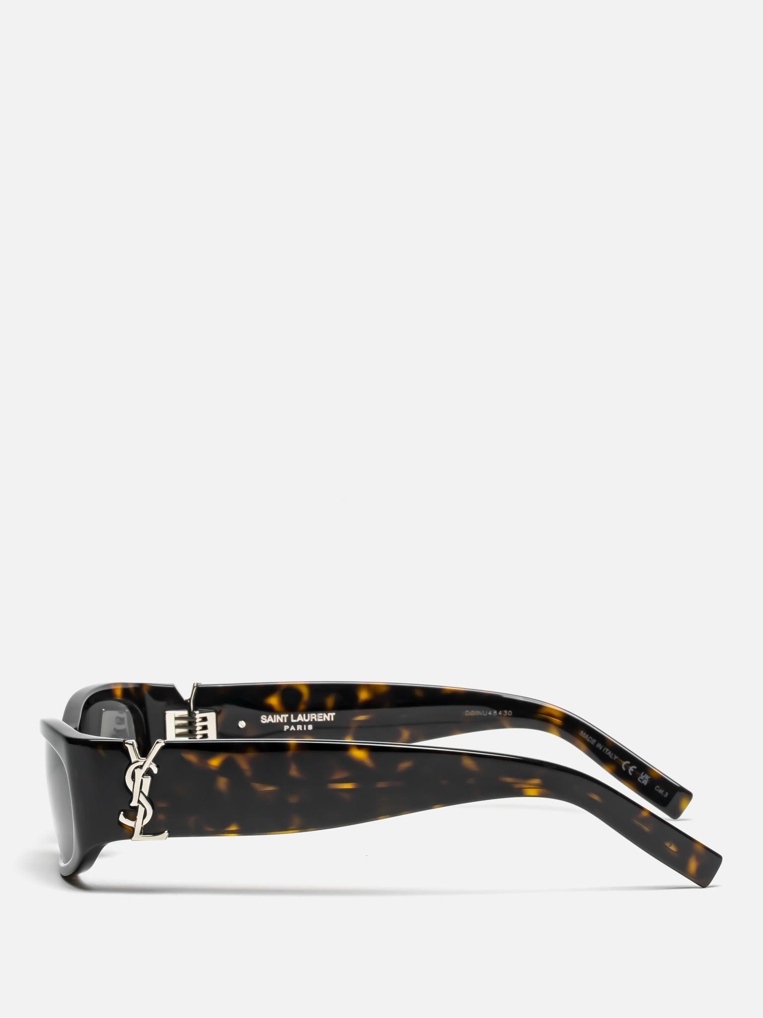 SL M152 003 OVAL SUNGLASSSES