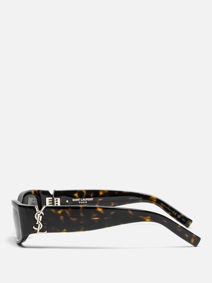 SL M152 003 OVAL SUNGLASSSES