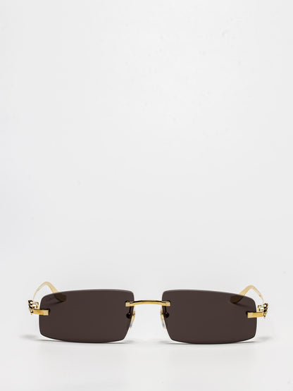 CT0505S 001 | PANTHÉRE DE CARTIER SUNGLASSES