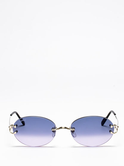 CARTIER | CT0551S 003 | C DÉCOR SUNGLASSES