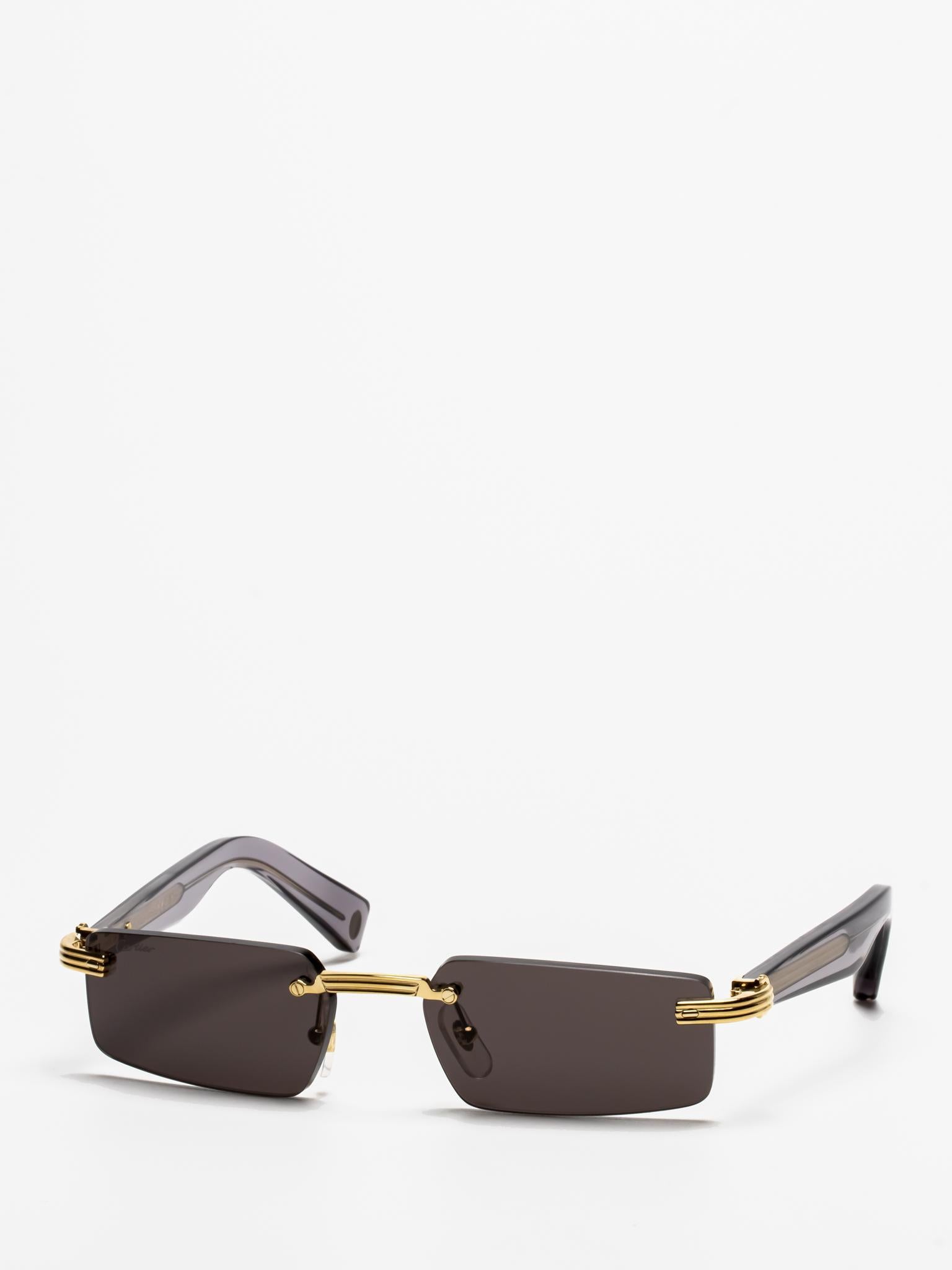 CT0537S 001 PREMIÈRE DE CARTIER SUNGLASSES