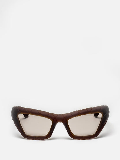 BV1438S 002 CAT EYE SUNGLASSES