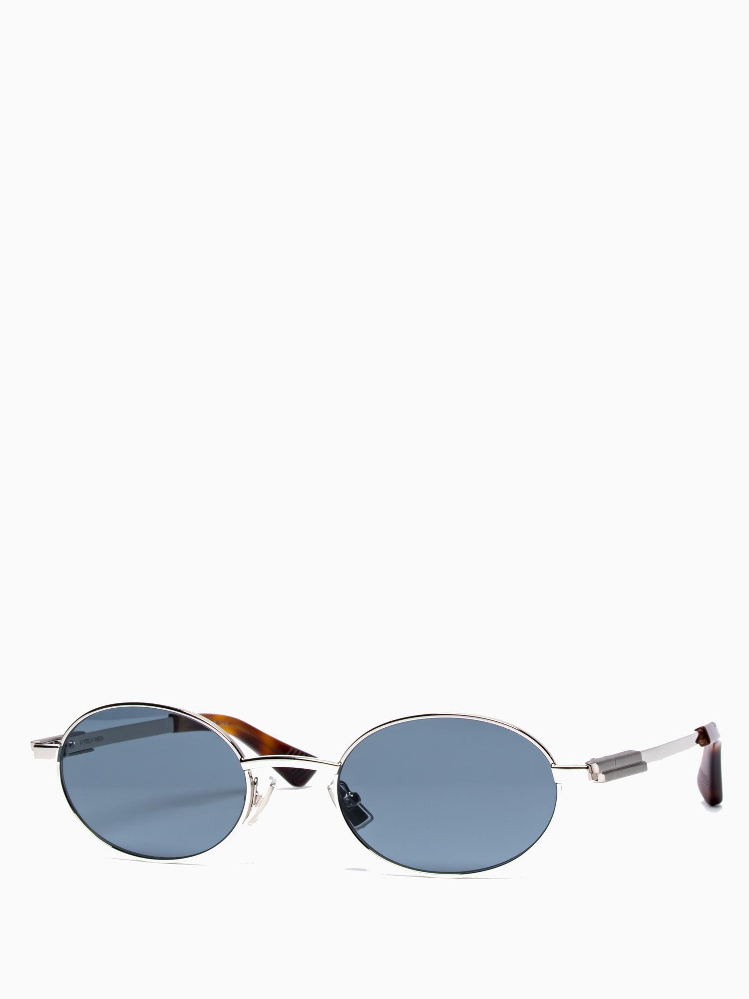 BV1470S 002 OVAL SUNGLASSES