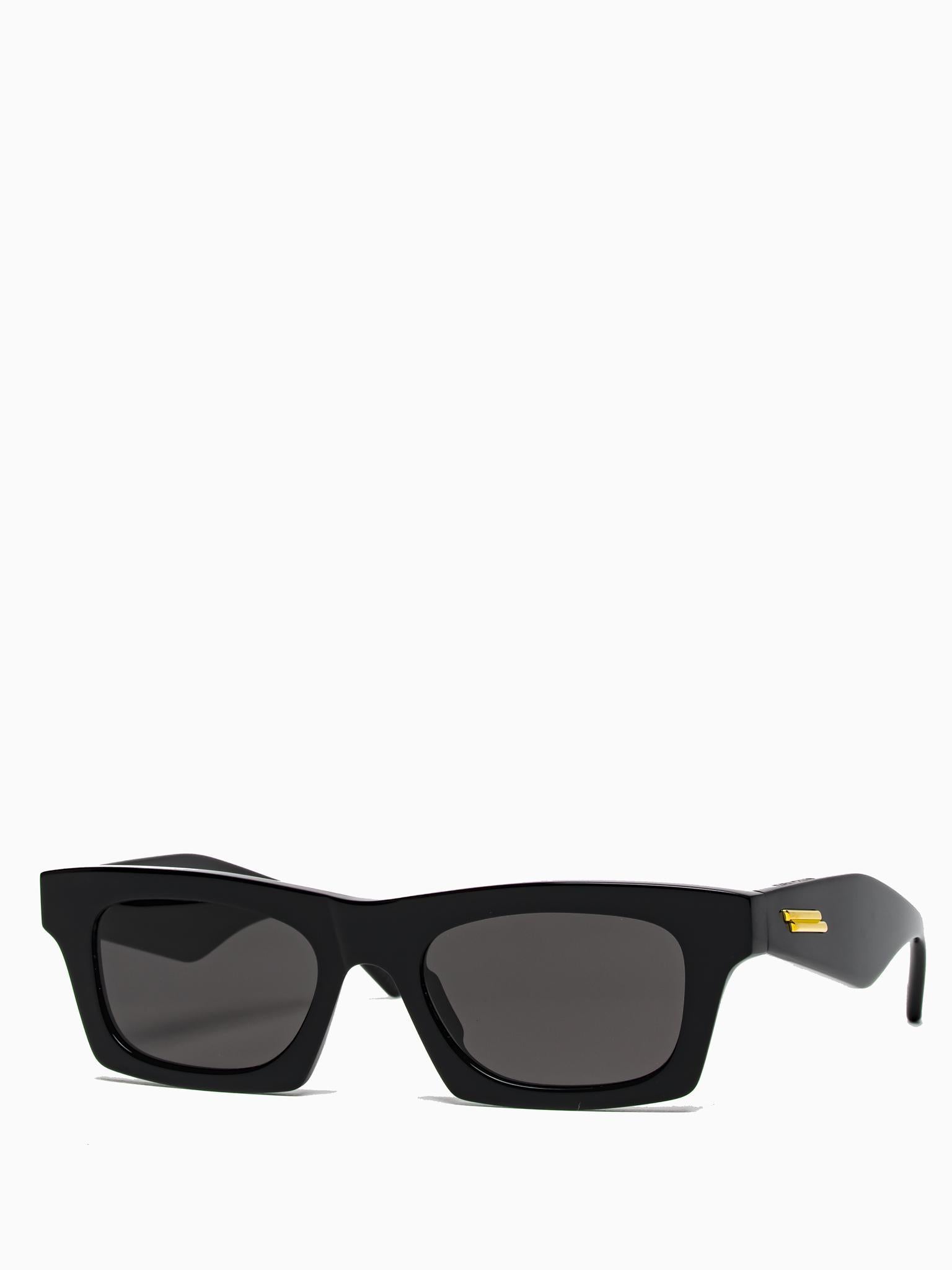 BV1457S 001 RECTANGULAR SUNGLASSES