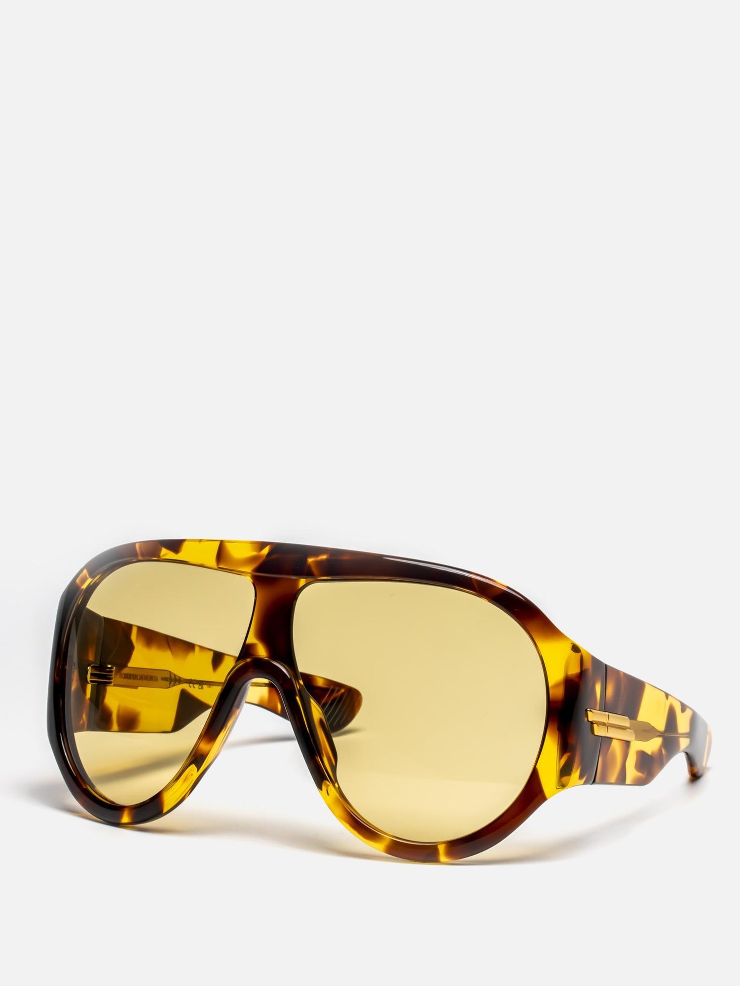 BV1345S 002 OVAL SUNGLASSES
