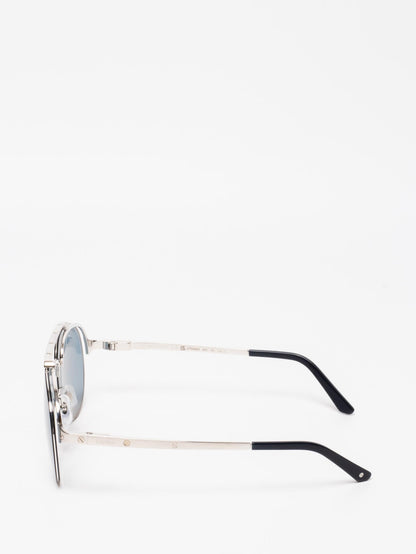 CT0354S 003 | SANTOS DE CARTIER SUNGLASSES
