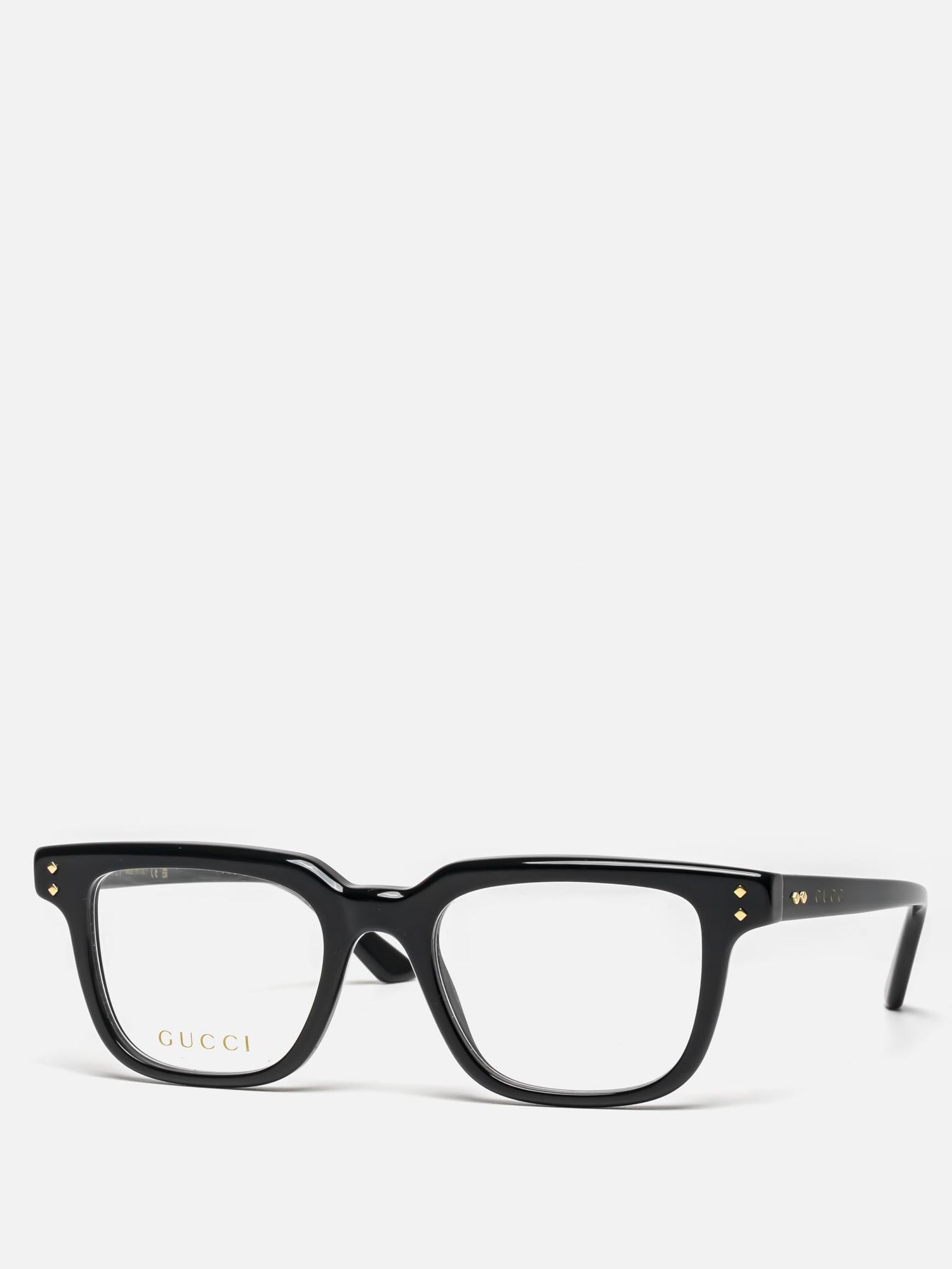 GG1895O 001 SQUARE EYEGLASSES