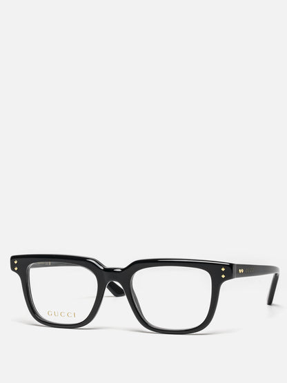 GG1895O 001 SQUARE EYEGLASSES