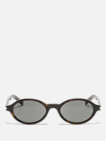 SL 751 JEANNE 002 OVAL SUNGLASSES