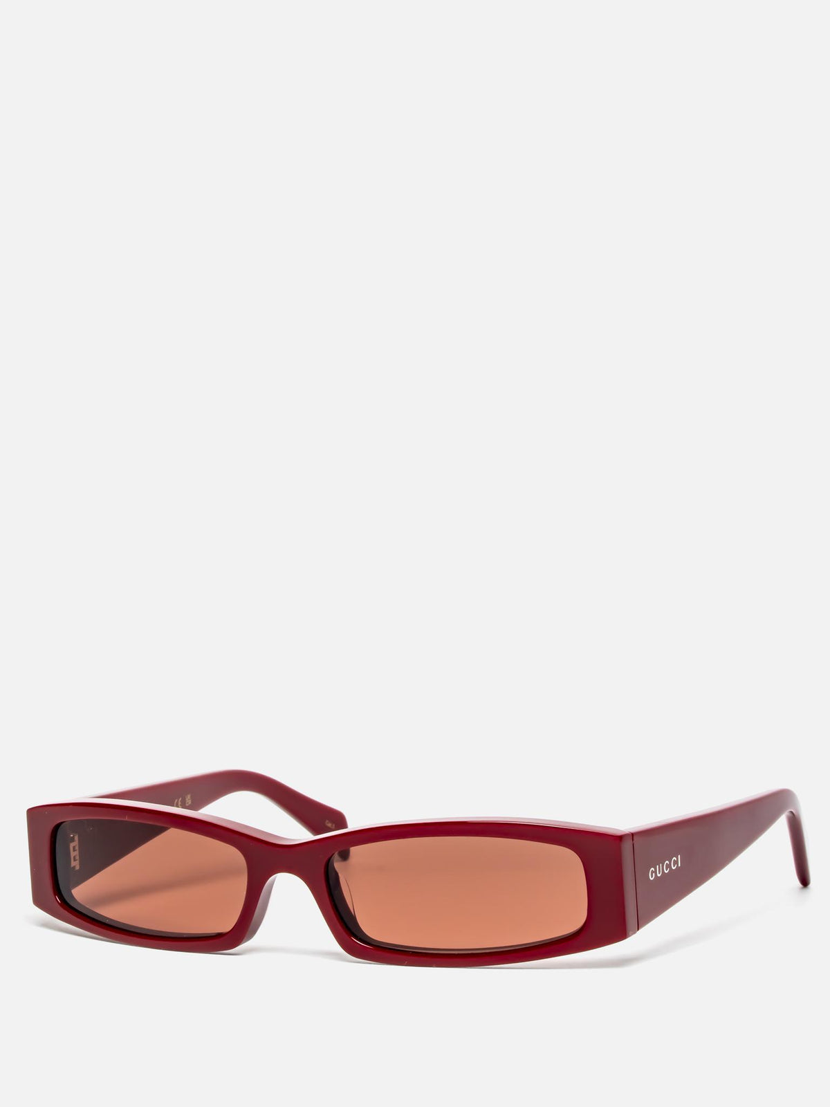 GG1778SA 003 RECTANGULAR SUNGLASSES