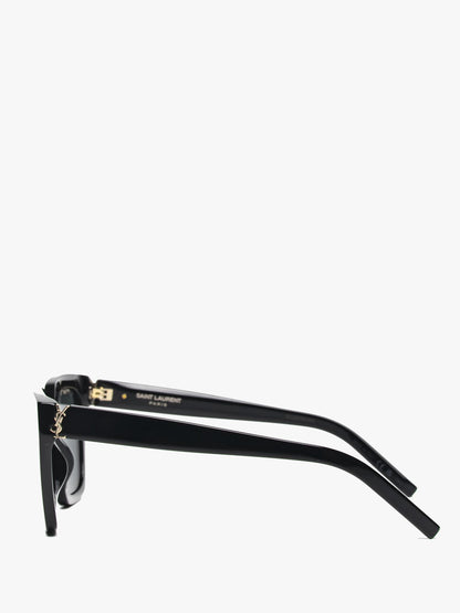 SL M143 001 CAT EYE SUNGLASSES
