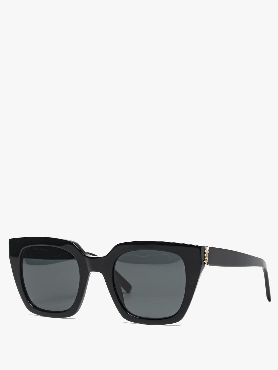 SL M143 001 CAT EYE SUNGLASSES