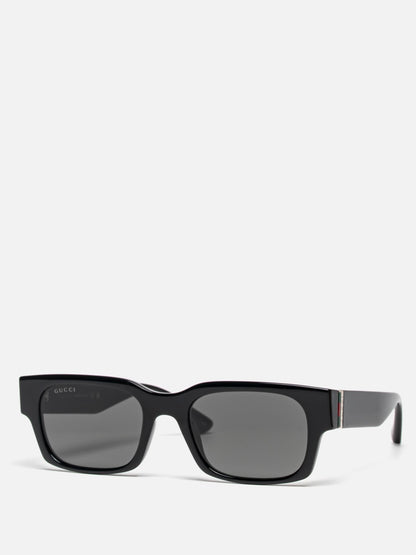 GG2084S 001 | SQUARE SUNGLASSES