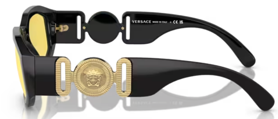 VERSACE | MEDUSA BIGGIE SUNGLASSES | 4361 GB185