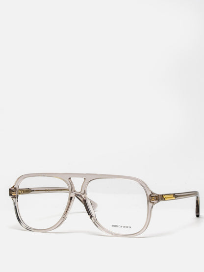 BV1417O 003 AVIATOR EYEGLASSES