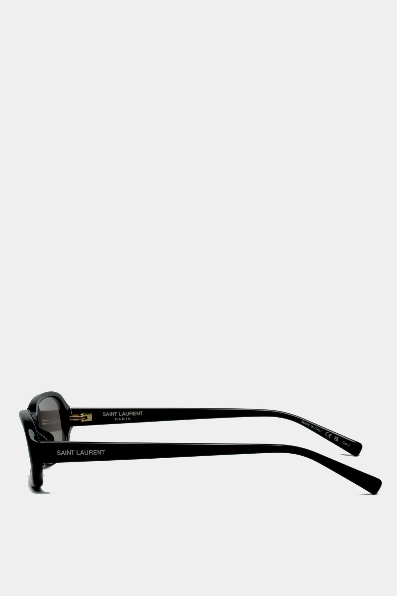 SL 872 ERIN 002 OVAL SUNGLASSES