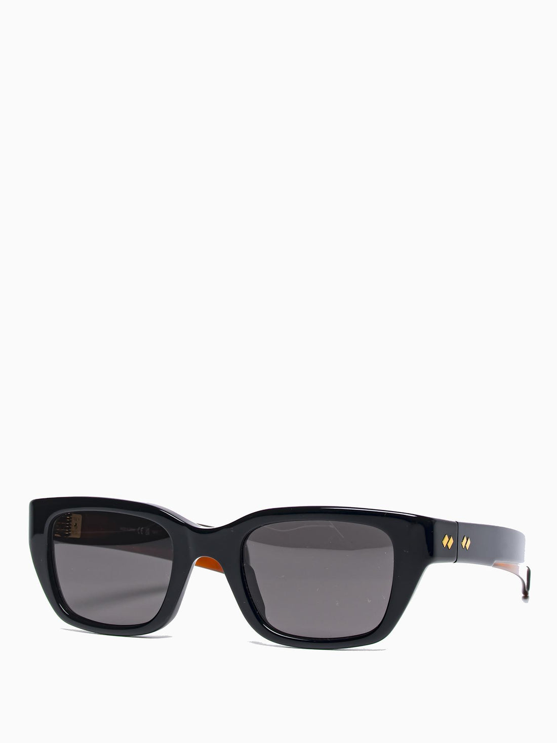 BV1393S 001 SQUARE SUNGLASSES
