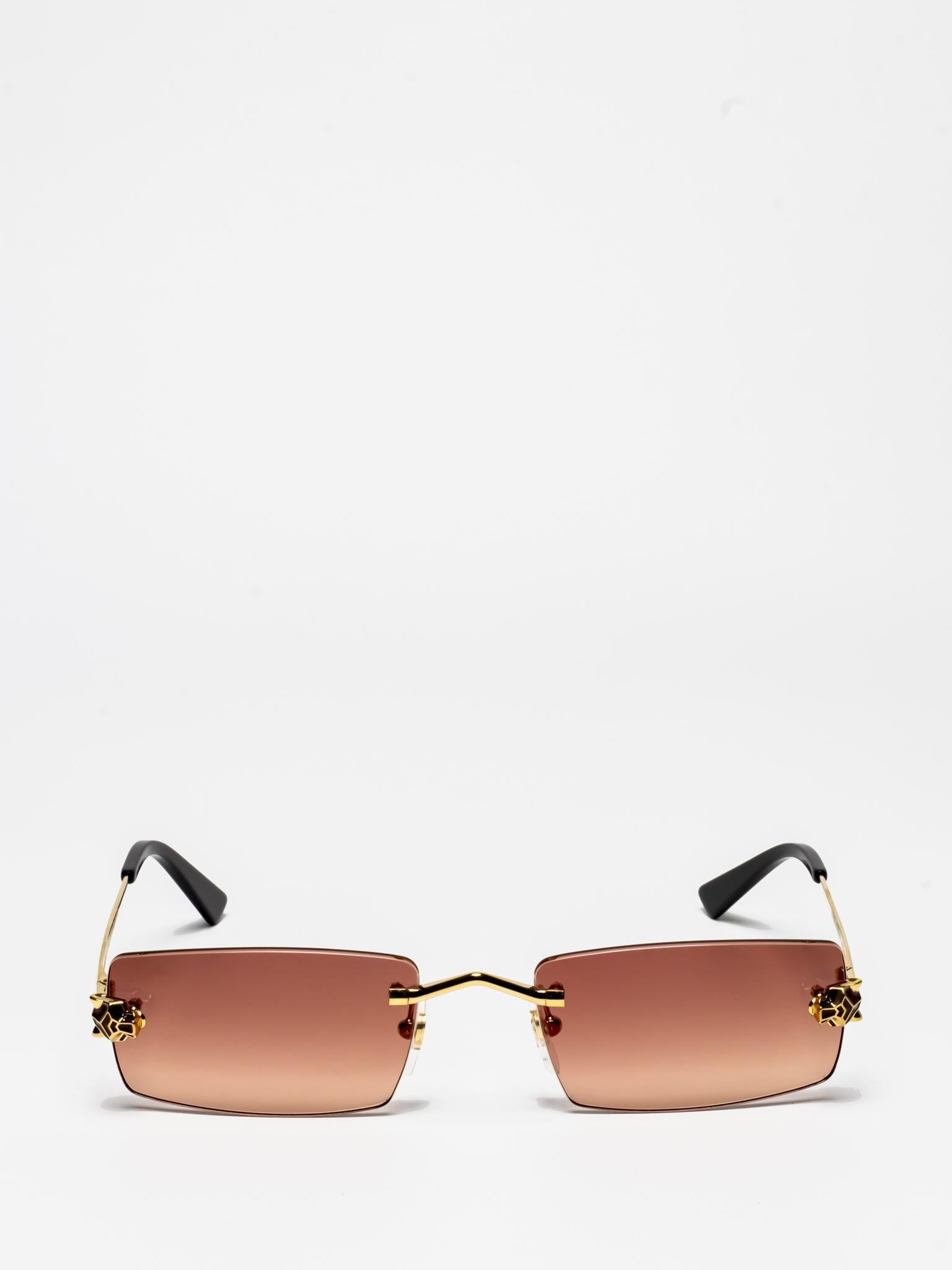 CT0598S 004 PANTHÉRE DE CARTIER SUNGLASSES