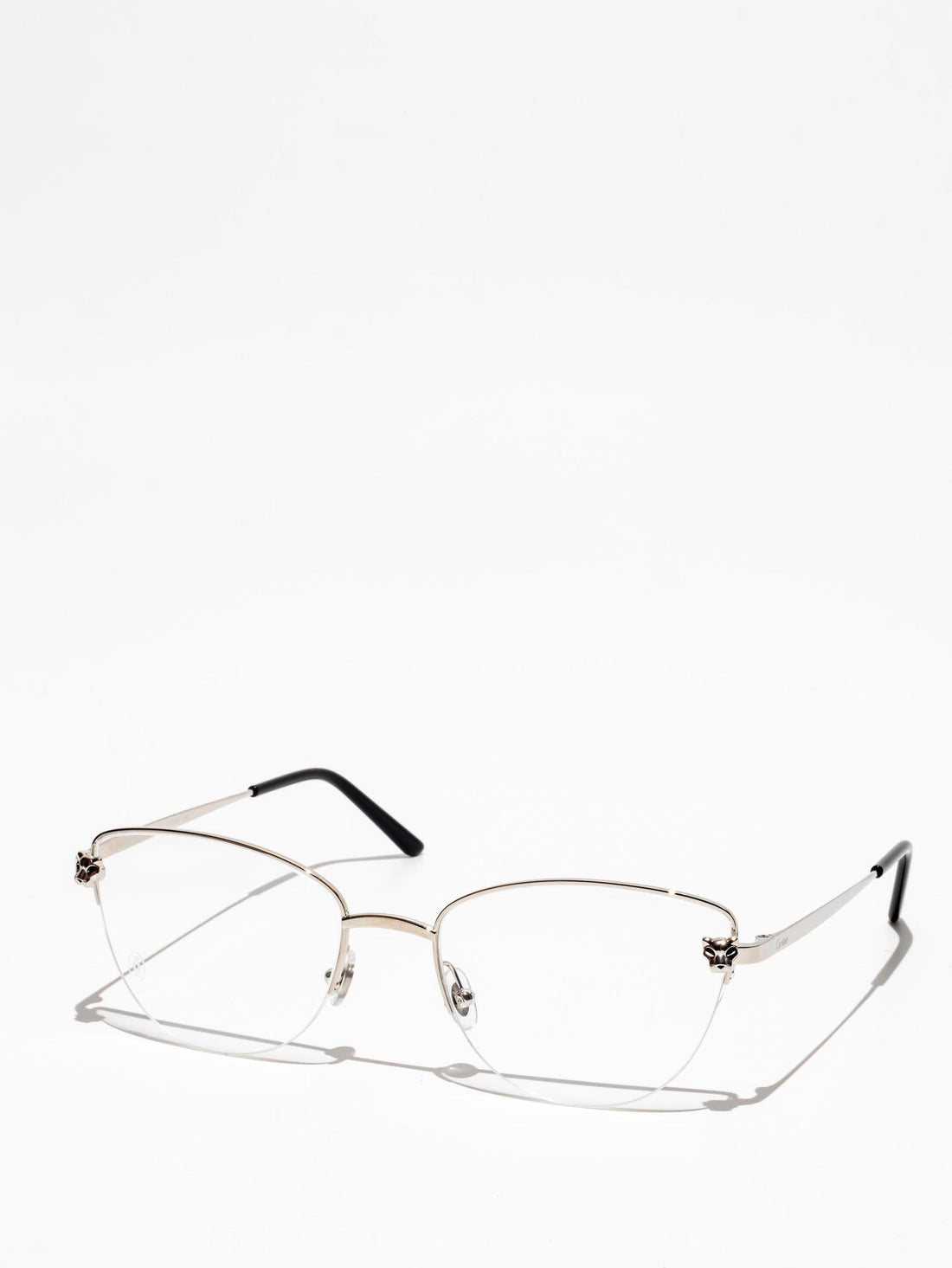 CARTIER | CT0208O 002 | PANTHÉRE DE CARTIER EYEGLASSES