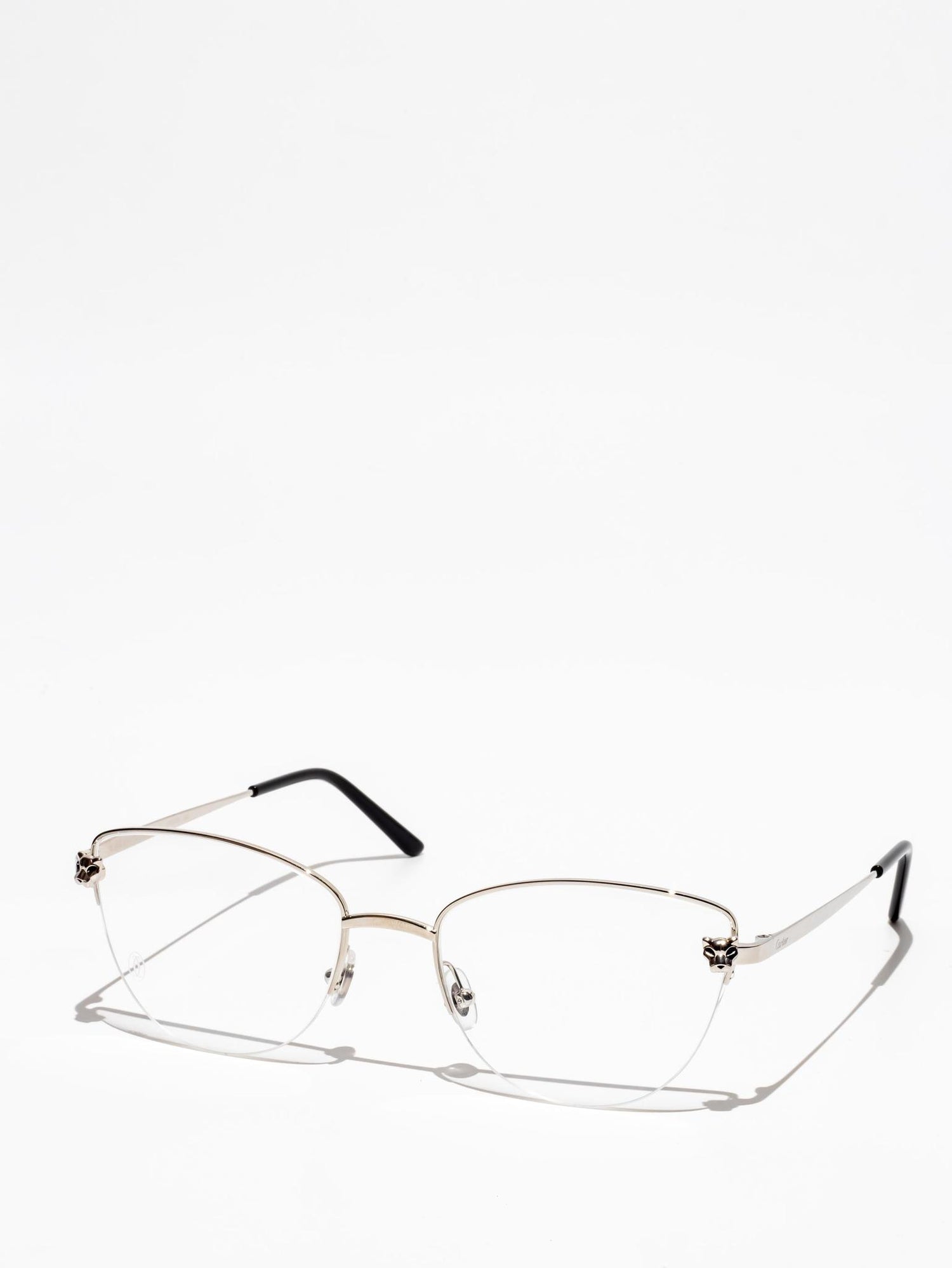 CARTIER | CT0208O 002 | PANTHÉRE DE CARTIER EYEGLASSES