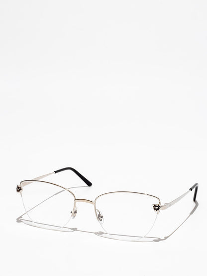 CARTIER | CT0208O 002 | PANTHÉRE DE CARTIER EYEGLASSES