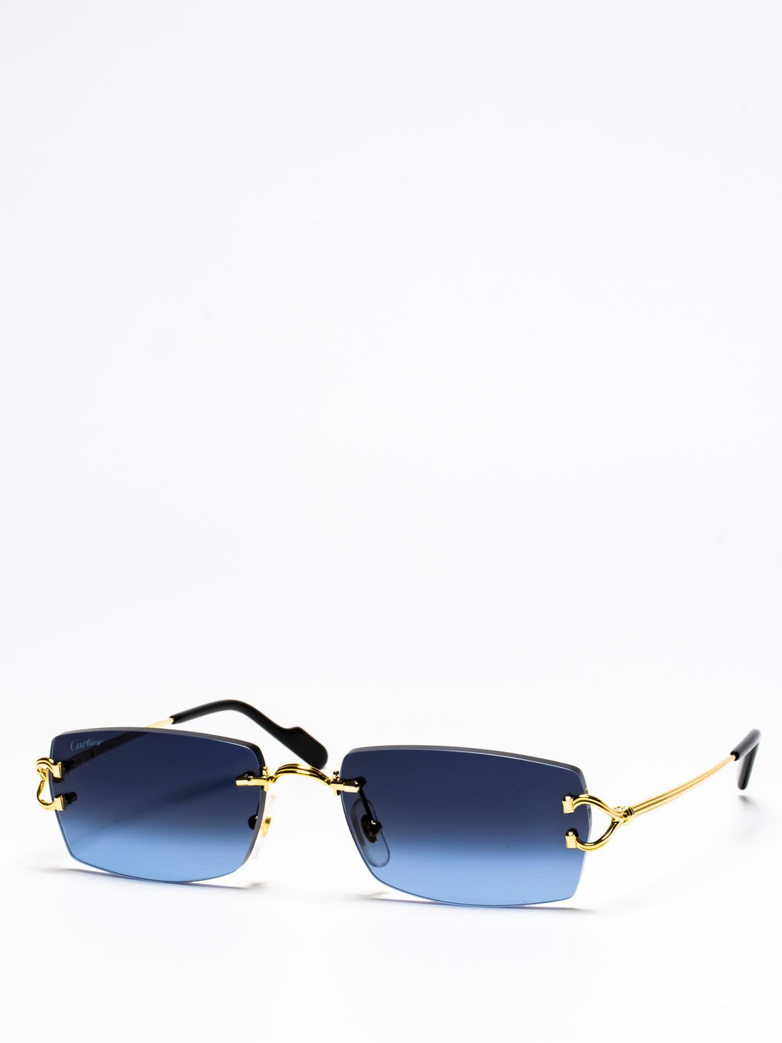 CARTIER | CT0550S 002 | C DÉCOR SUNGLASSES