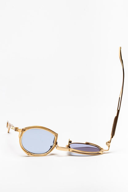 MOVITRA | TRINITAS 01 | POLISHED LIGHT GOLD