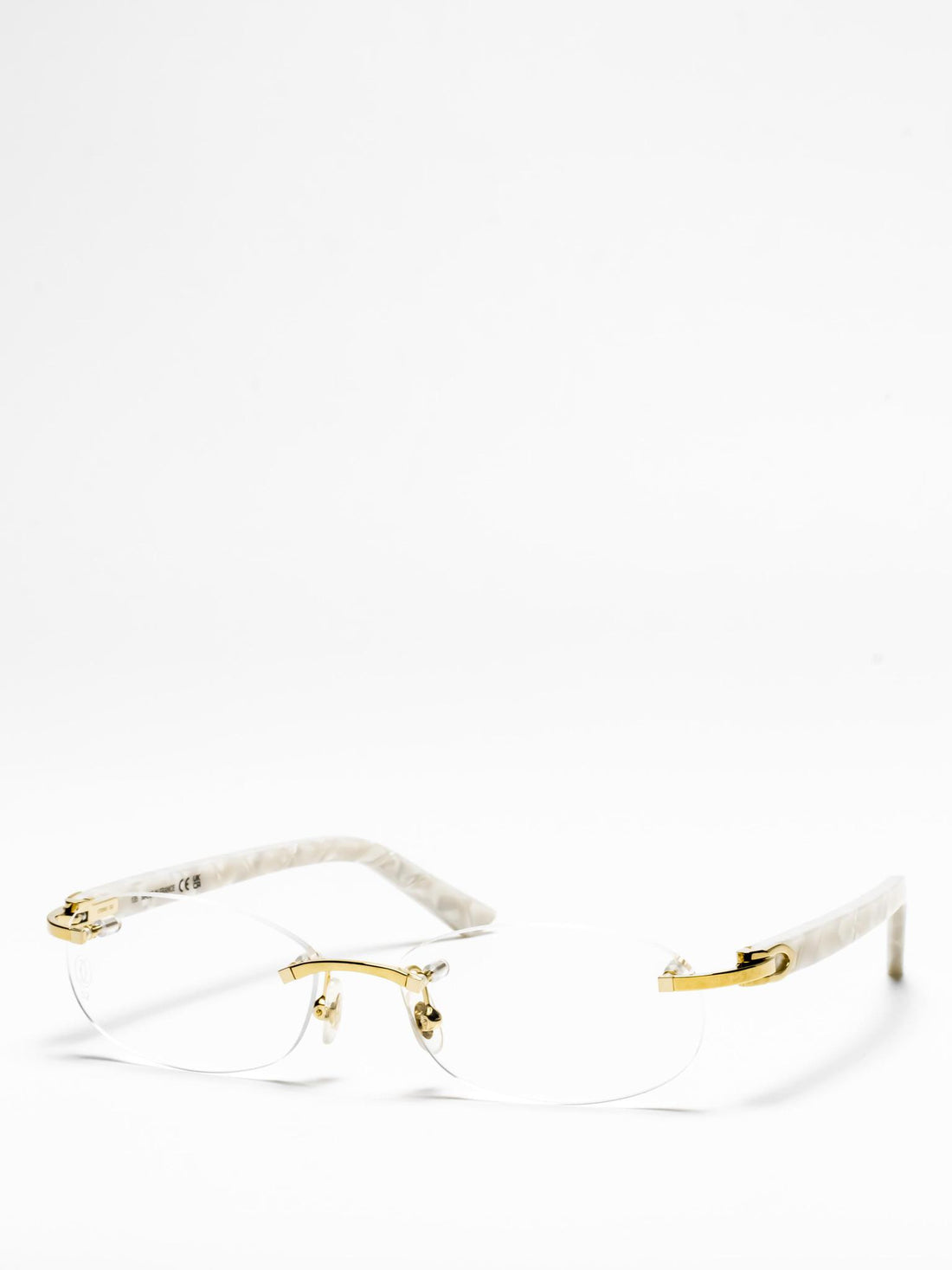 CARTIER | CT0056O 002 | C DÉCOR EYEGLASSES