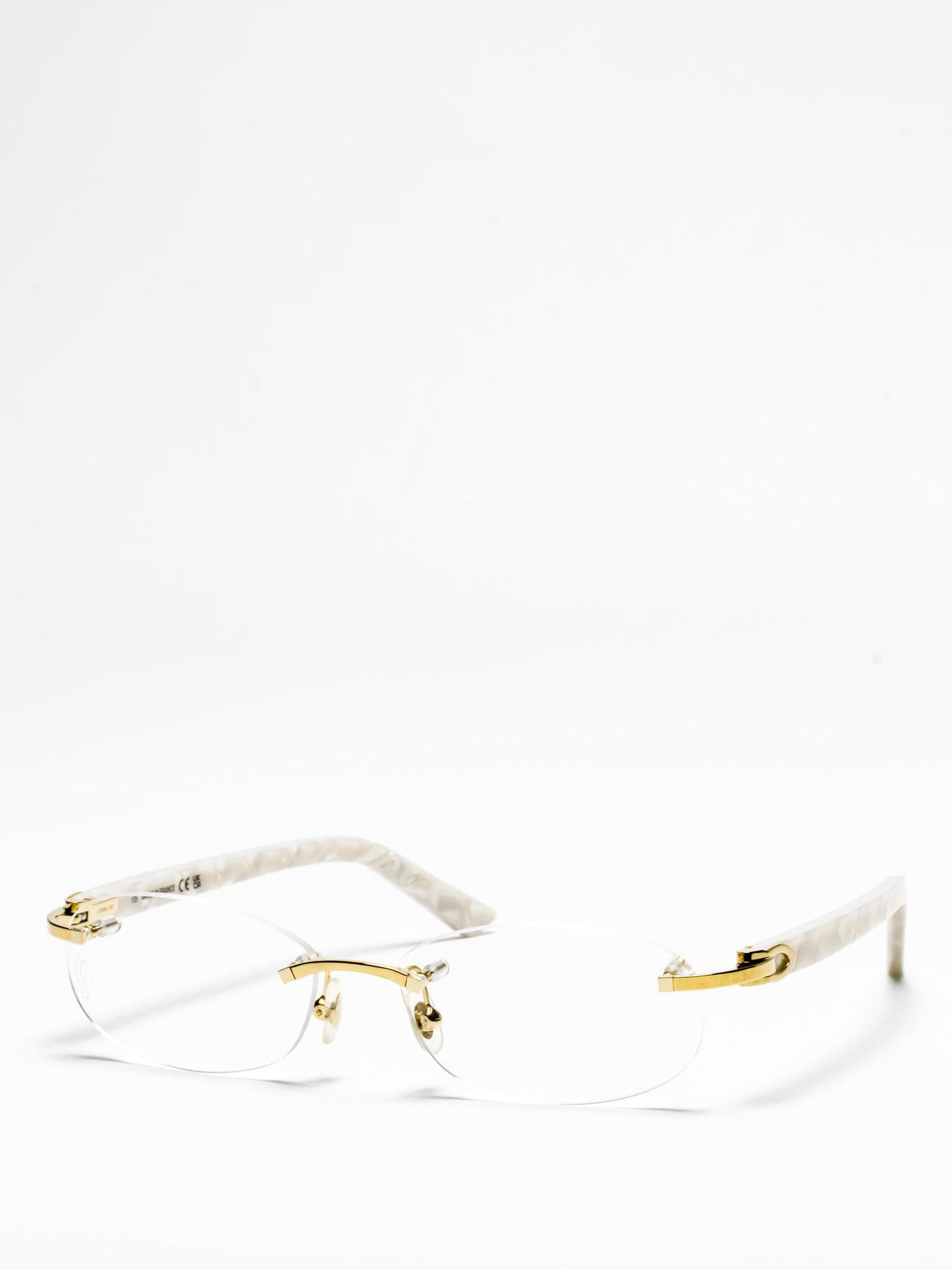 CT0056O 002 | C DÉCOR EYEGLASSES